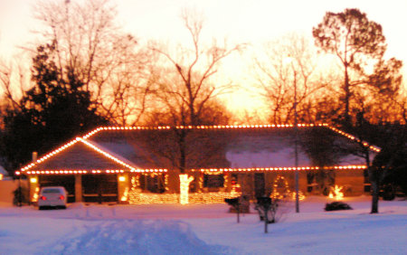 2009 Christmas Sunrise