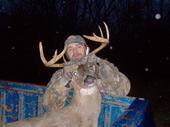 Monster Buck on our Farm