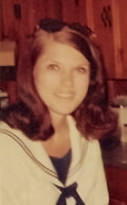 Judy McWhorter Graduation Day 1969