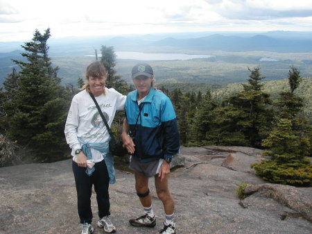 Don & Tammy Slusser - Acadic NP Maine 2009