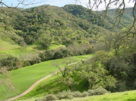 Scenic Eagle Ridge Golf Course