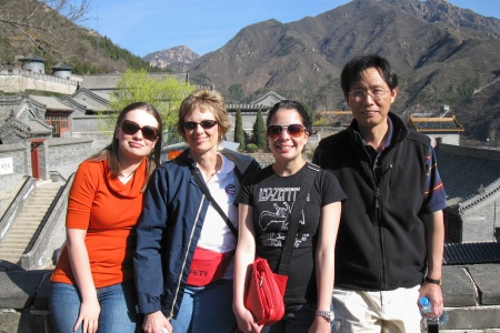 Great Wall of China