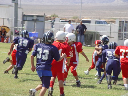 River Valley Vipers 2009 Jr PeeWee