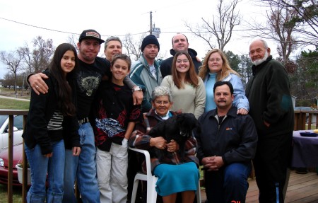 Whole Family 2006