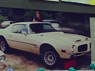 me and my first car