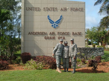 Guam 2009