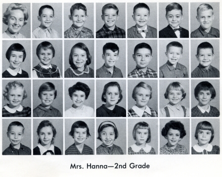 Mrs. Hanna-2nd Grade