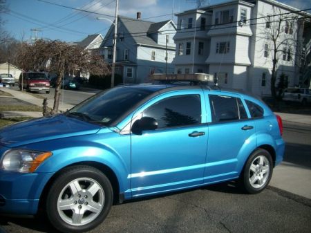 2008 Dodge Caliber