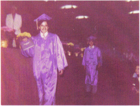Burges Graduation 1982