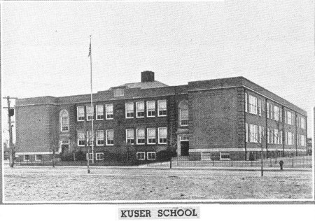 Kuser Elementary School Logo Photo Album