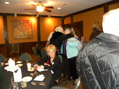 Joy Avery, Jeri Churchwell, Carole Garbade