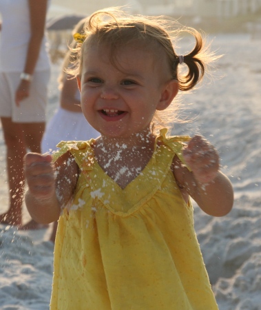 Addison at the Beach