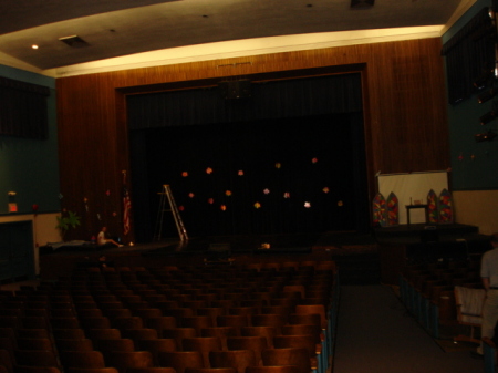 BHS Auditorium