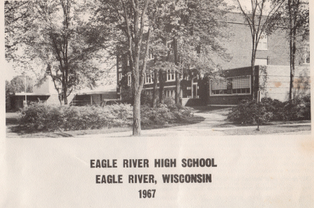 Eagle River High School