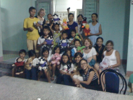 Vietnamese Orphanage