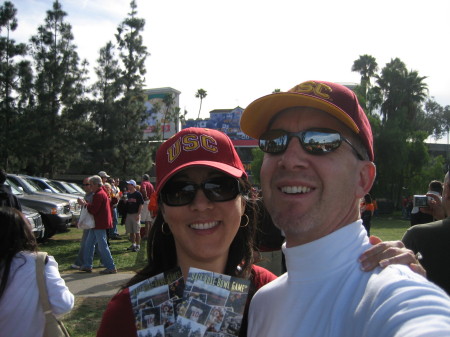 Rose Bowl 2008