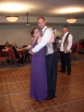 Mother & Son Dance