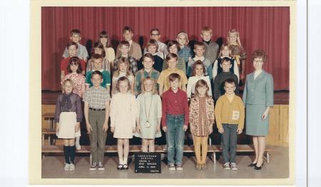 Mrs. Honnen, 4th Grade Class