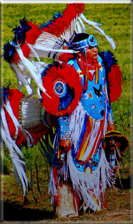 Anne Carol Sagebiel's album, Native American PowWow at &quot;The Fort&quot; Colorado.