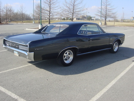 66 GTO