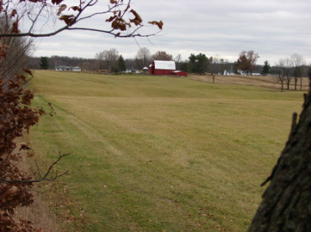 view of farmstead