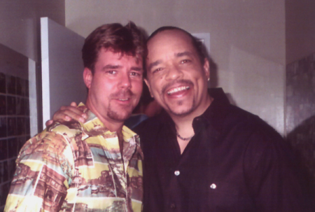 Me & Ice T