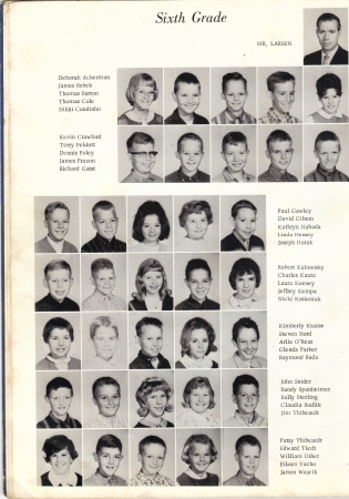 palisades School 1965 --Pg 7