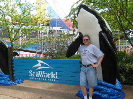 Seaworld, Florida