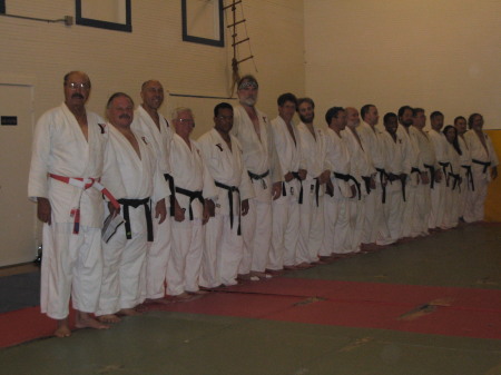 Albany Judo 2008