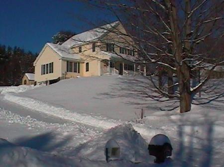 My Farm House in NC