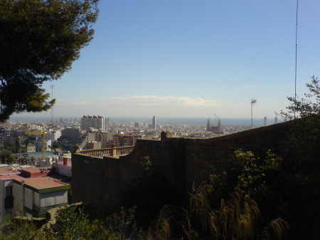 Barcelona Feb-Mar 2008