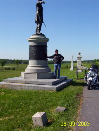 Gettysburg PA