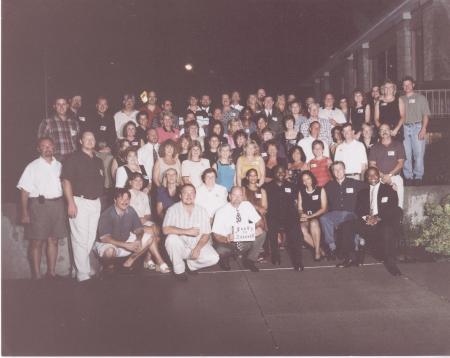 20th class reunion class 1980 SDHS