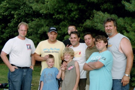 The Guys (PA trip 2007)