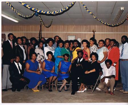 Southside High Class of 1969 20 year Reunion