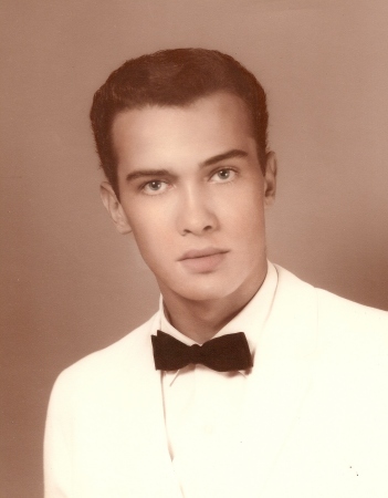 Senior Picture July 1968