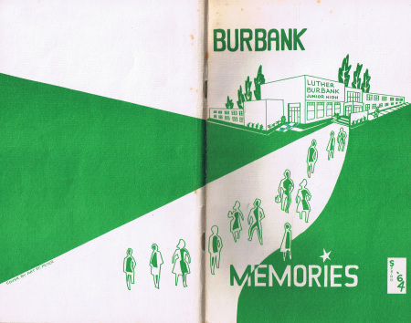 Cover Spring 1964