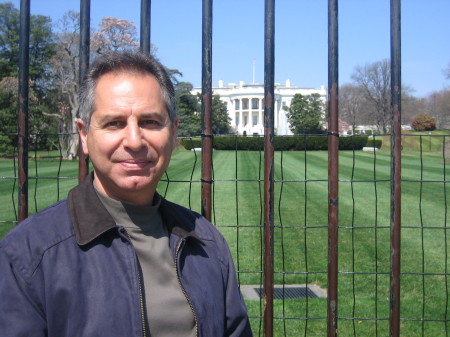 Steve at the White House 3.09