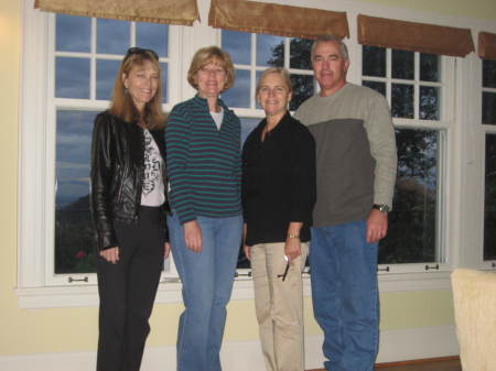 Becky, Sharon (my wife), Lisa, Kirby