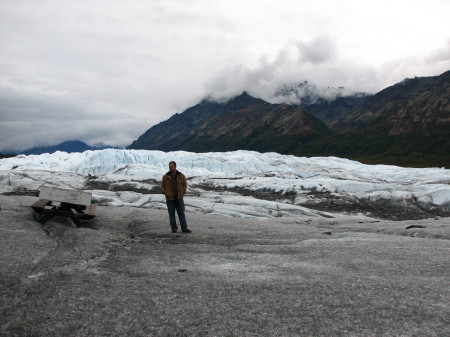 Matanuska Glacier