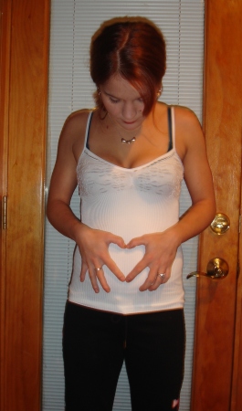 Expecting baby # 2!!!