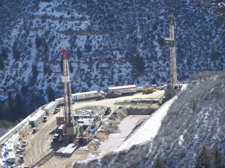 Working Twin Drilling Operations