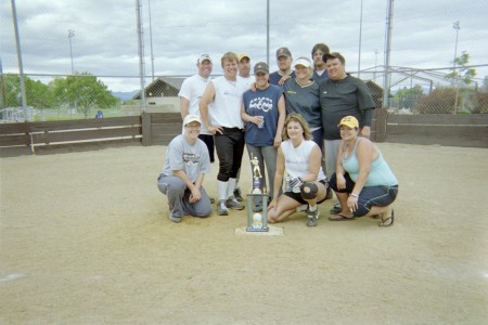 Softball Tourney 2007