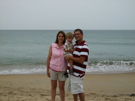 Me, Tommy, Tristan...Outer Banks