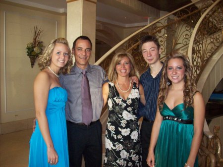 THE PIAZZA FAMILY