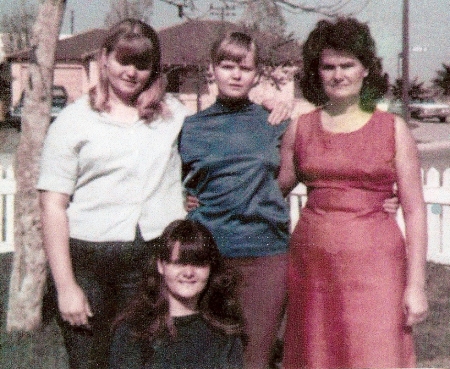 Gray Girls 1970