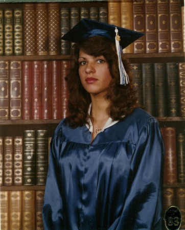 Graduation 1983