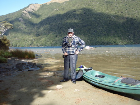 Mavora Lakes New Zealand