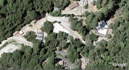 Satellite view of my place