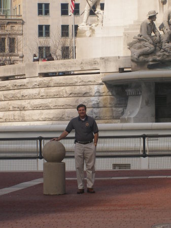 Indianapolis, War Memorial